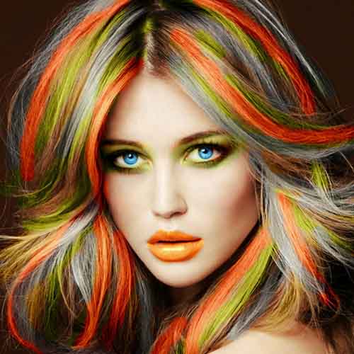Hair Coloring